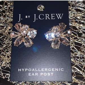 JCREW Cluster Studs NEW